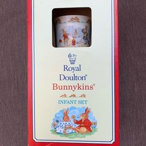 Royal Doulton Infant Set